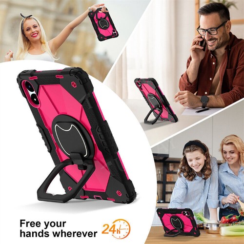 Case For Xiaomi Redmi Pad Pro 12.1 Shockproof Protective Rotating Stand Tablet - Picture 43 of 129