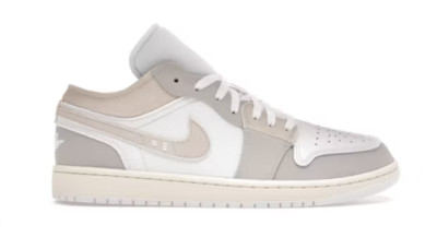 NIKE - Air Jordan 1 Low SE - Craft Tech Grey - EU44.5/US10.5 - Neu