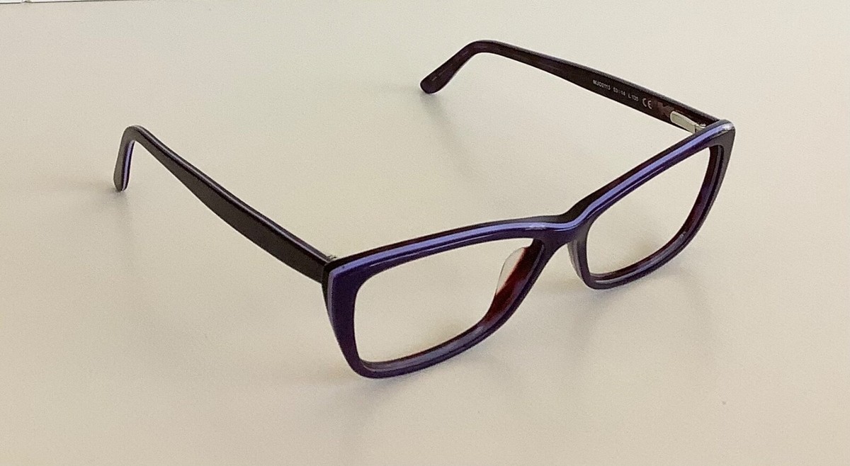 Maui Jim MJO 2113-28D Eyeglasses Frames Glasses Purple‎ 53-14-135 H9618 Maui Jim Eyeglasses MJO 2113-28D Purple Lavender Frames  main image 2