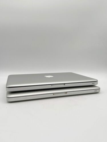 2x Apple MacBook 13" Model A1278 - für Ersatzteile oder Reparatur