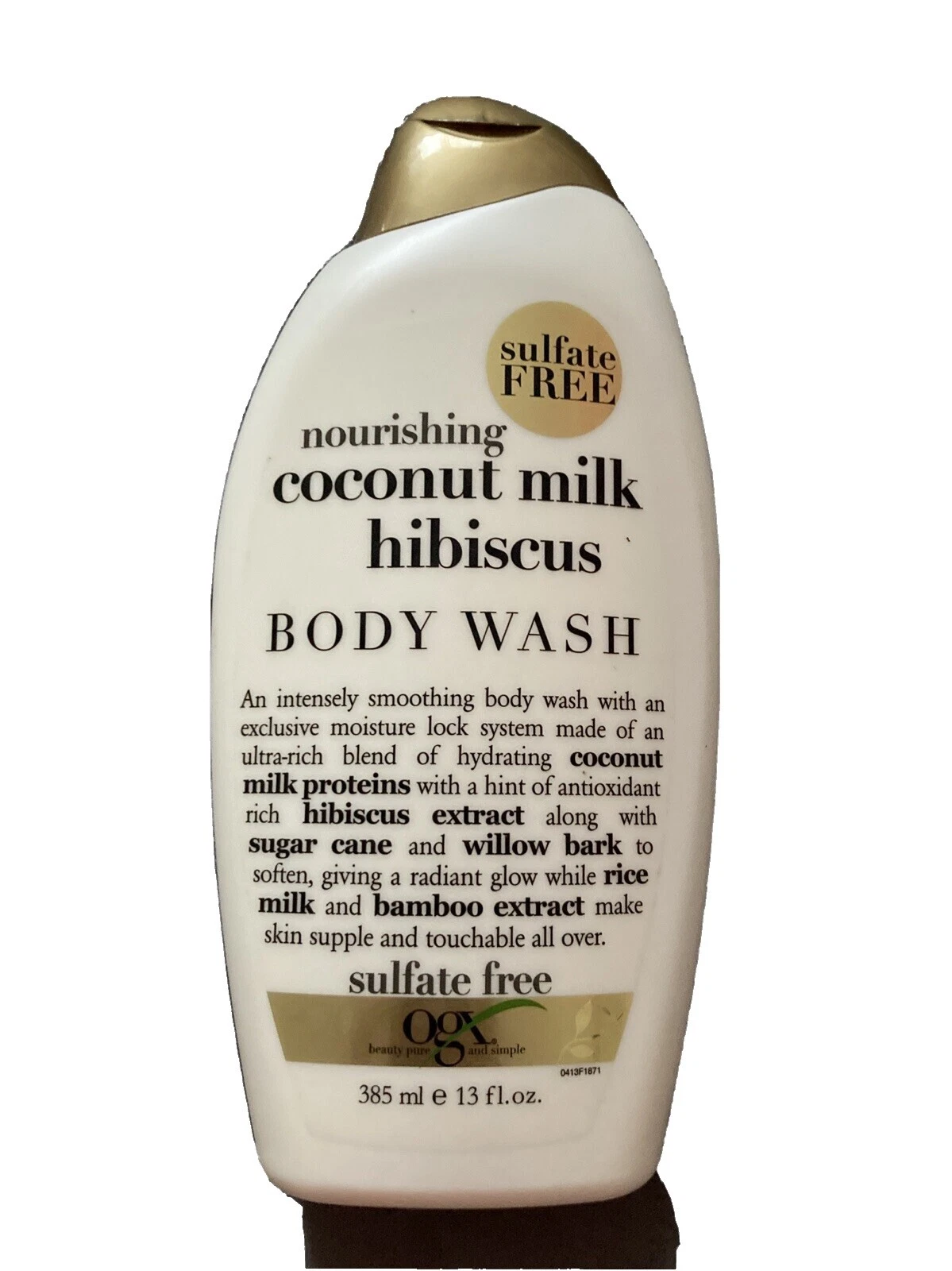 Organix Body Washes & Shower Gels