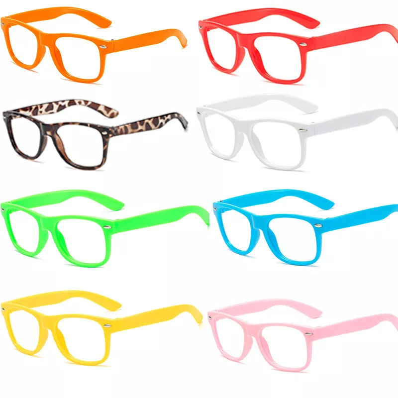 Children's geek sales glasses