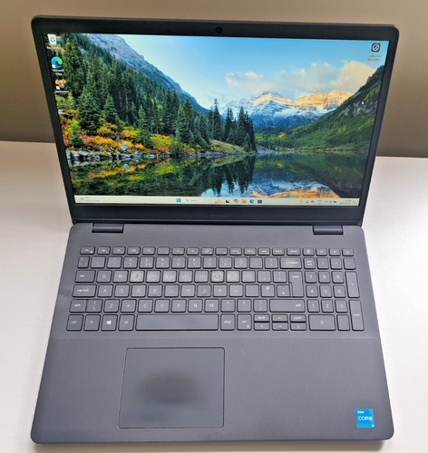 Dell Inspiron 3501 - i3-1115G4 @ 3GHz - 128GB NVMe - 8GB RAM