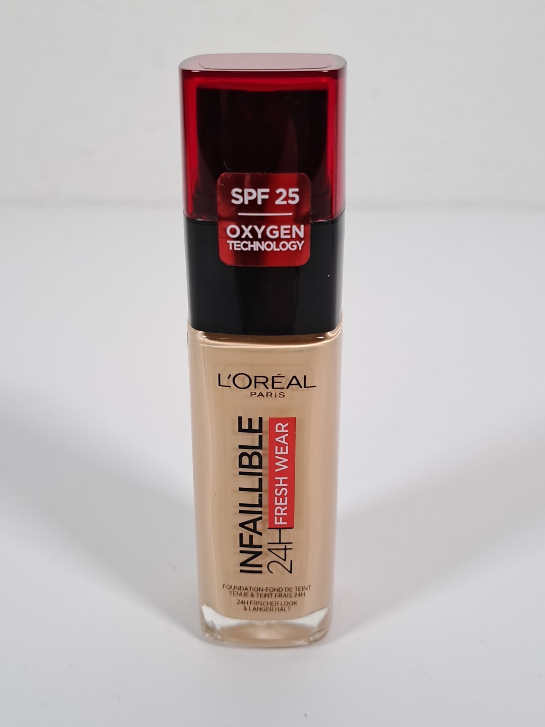 L'OREAL Infallible Stay Fresh Wear Foundation 24H 30 ml 20 IVORY