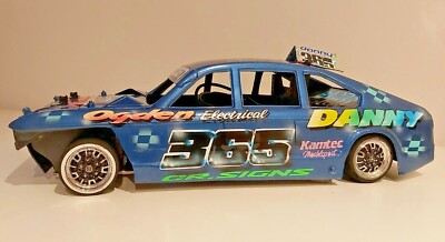 WIDE 5 Spoke Wheels In Silver Stock 1300 Car 6mm Offset - Modelsport - Foto 12