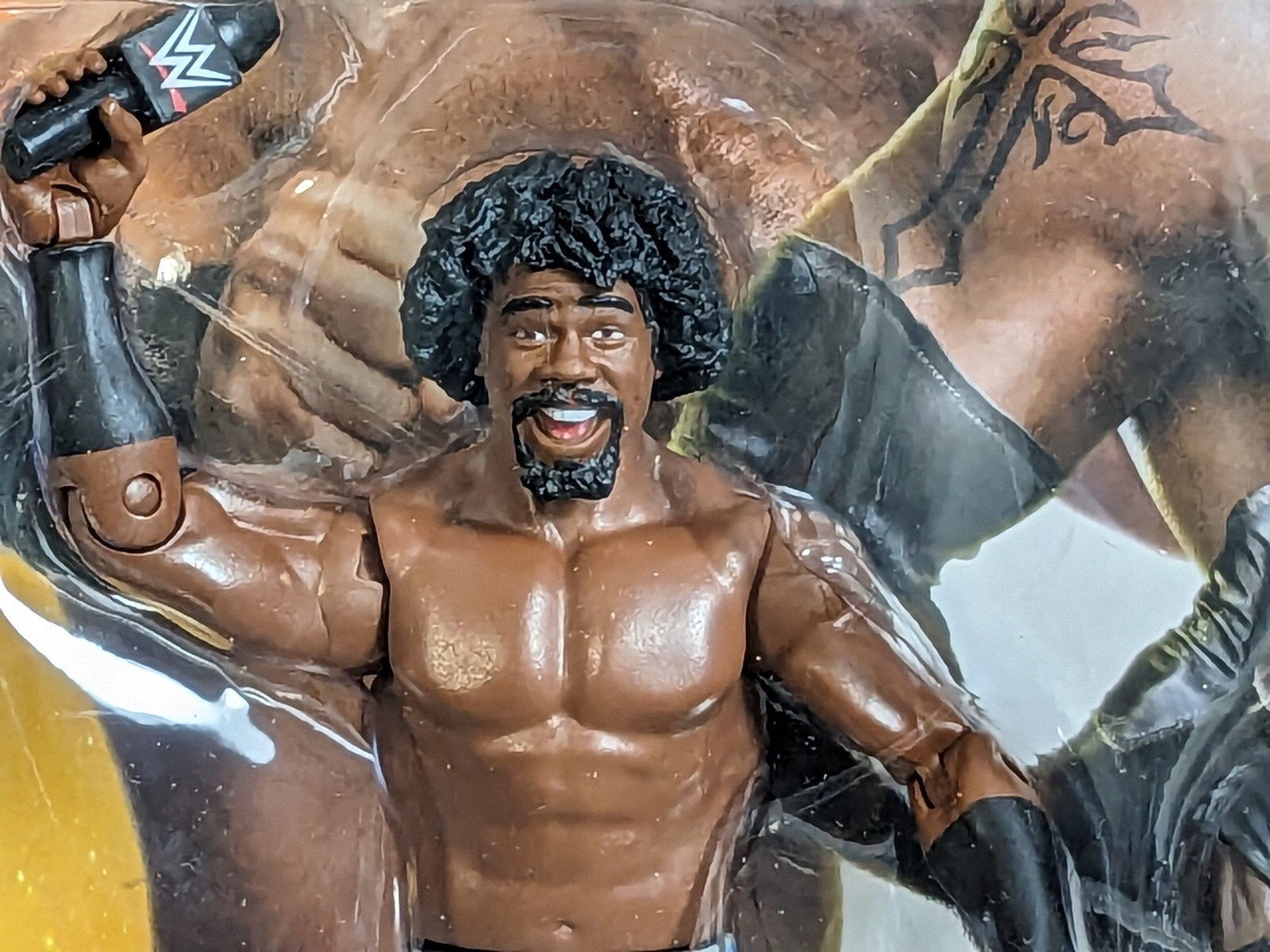 Thumbnail - Wwe Battle Pack Xavier Woods & R-truth Mattel Bhm55 K8