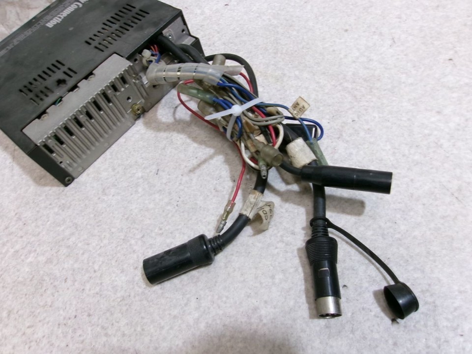 Clarion Pa2001A Pa9150A Ga903A Cd Player Deck Car Stereo Amplifier