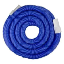 HEAVY DUTY Pool Vacuum Hose w Swivel Cuff 36FT x 1.25" MADE IN USA