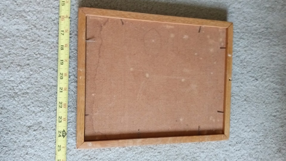 Vintage southern pacific Company code rings & instructions paper in