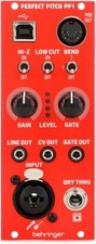 Behringer Perfect Pitch PP1 Eurorack ModuleFrom Japan