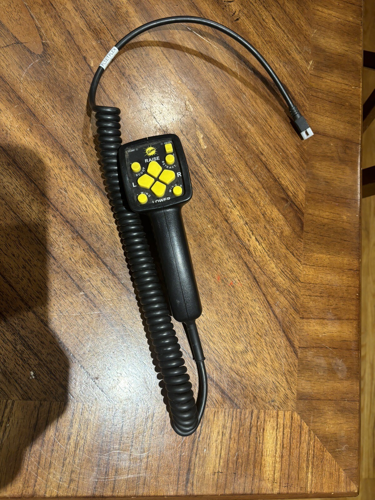 Western Plow Control - 11chgt8