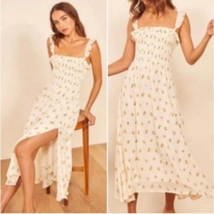 siesta dress reformation