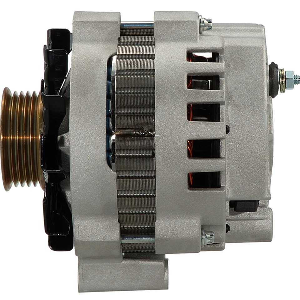 HIGH 220AMP ALTERNATOR Fits CHEVROLET CAVALIER PONTIAC SUNFIRE 2.2L L4 1995 - Изображение 3 из 3