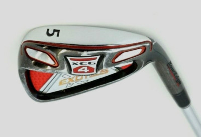 Tour Edge XCG Exotics 5 Eisen Steifer Stahlschaft Exotengriff