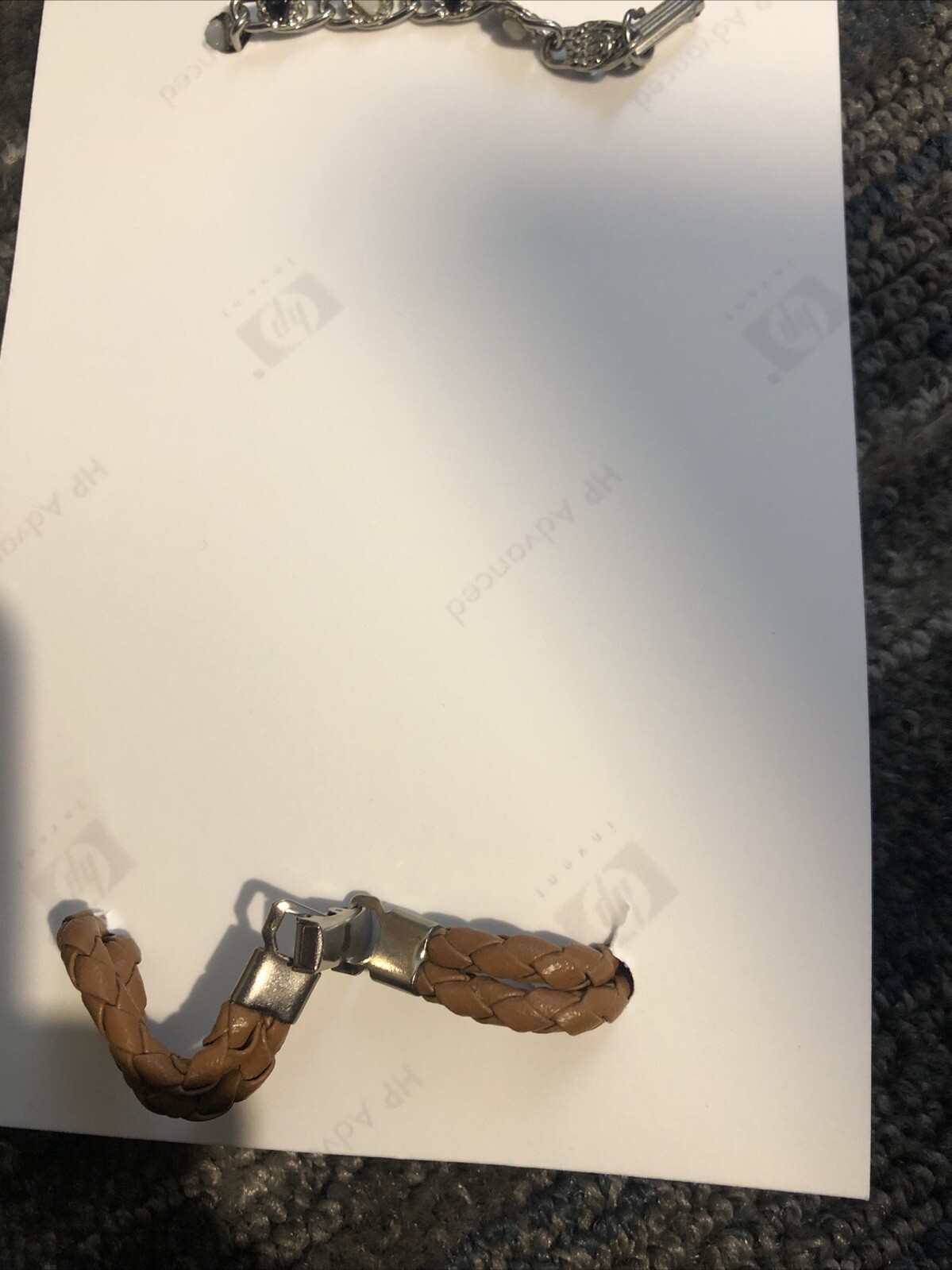 2 Bracelets Silver - image 5