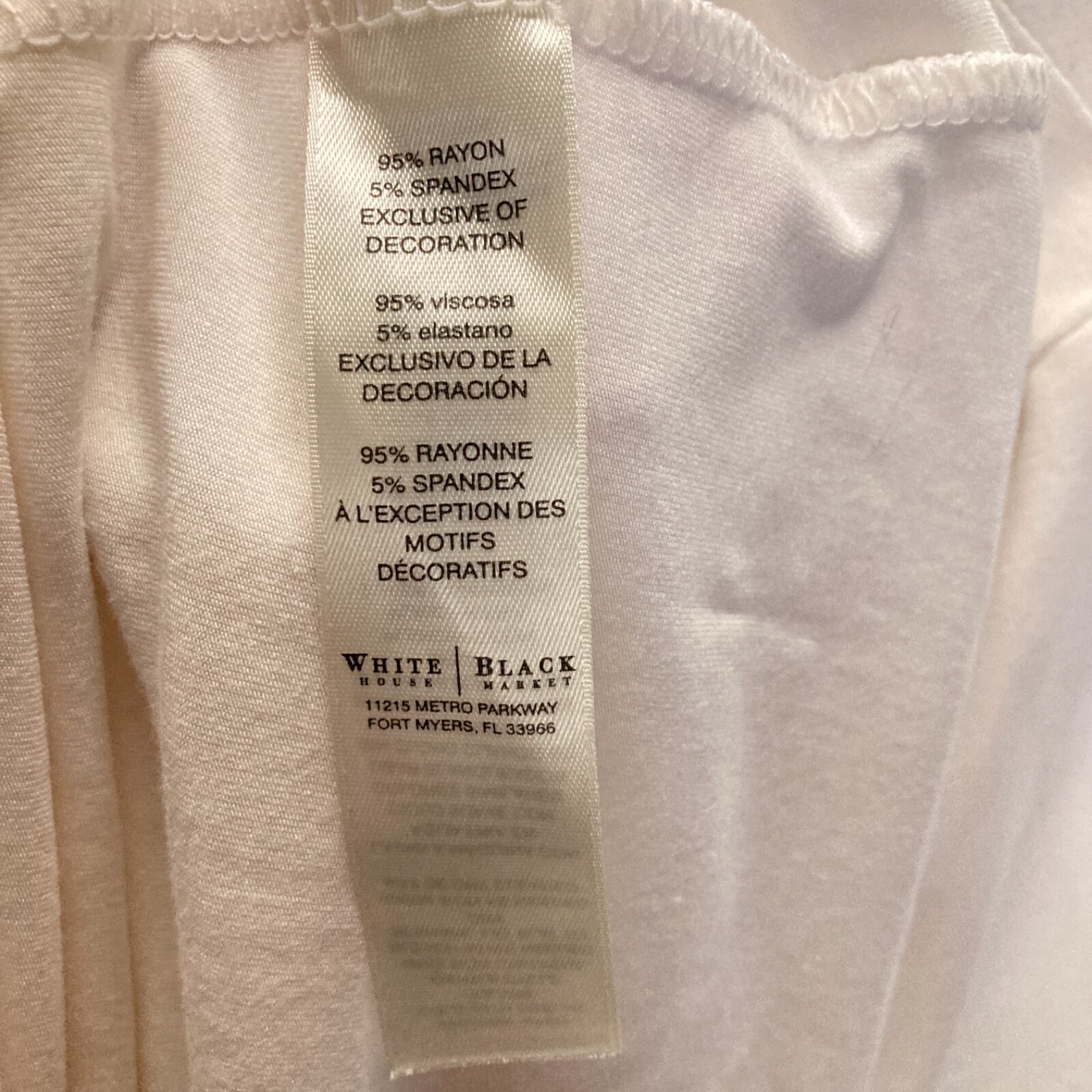 WHBM Romper Bundle Button Front Chambray Vest Jum… - image 16