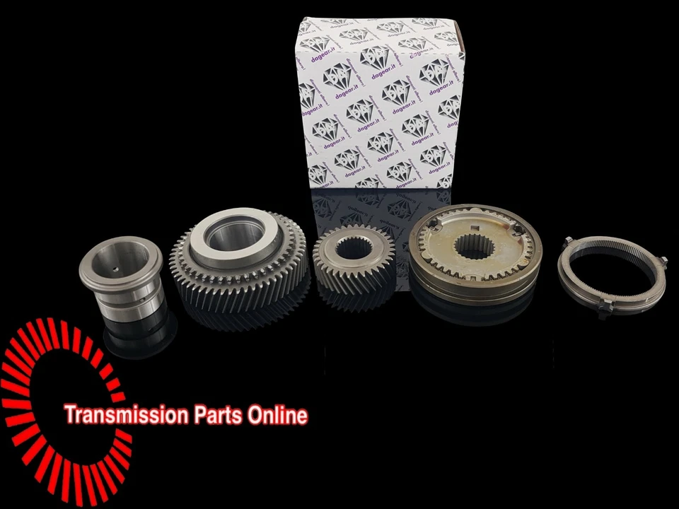 Peugeot Boxer 2.5 / 2.8 Diesel MG5T 5. Gang Kit 35 / 58 Zähne 1994 Bis 2002 - Bild 1 von 1