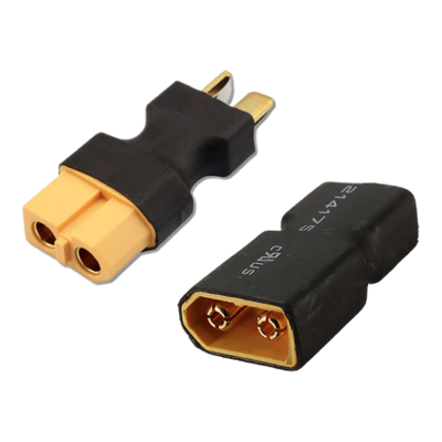 VUNIVERSUM 1 adattatore Premium XT90 maschio femmina femmina a XT60 cavo adattatore cavo adattatore ad alta corrente per batteria Lipo di Mr. Plug. Modellbau