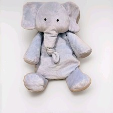 Jellycat Elephant New Dozydou Elephant Light Blue Retired