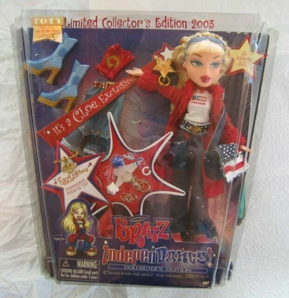 bratz collector cloe