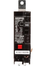 BE130 - Siemens - 30 Amp GFEP Circuit Breaker