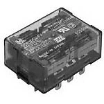 Panasonic Electronic Components SP4-P-DC24V Power Relay 24VDC 10A 4PDT(51x25....