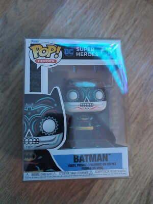 FUNKO POP! VINYL - DC SUPERHEROES - BATMAN #409