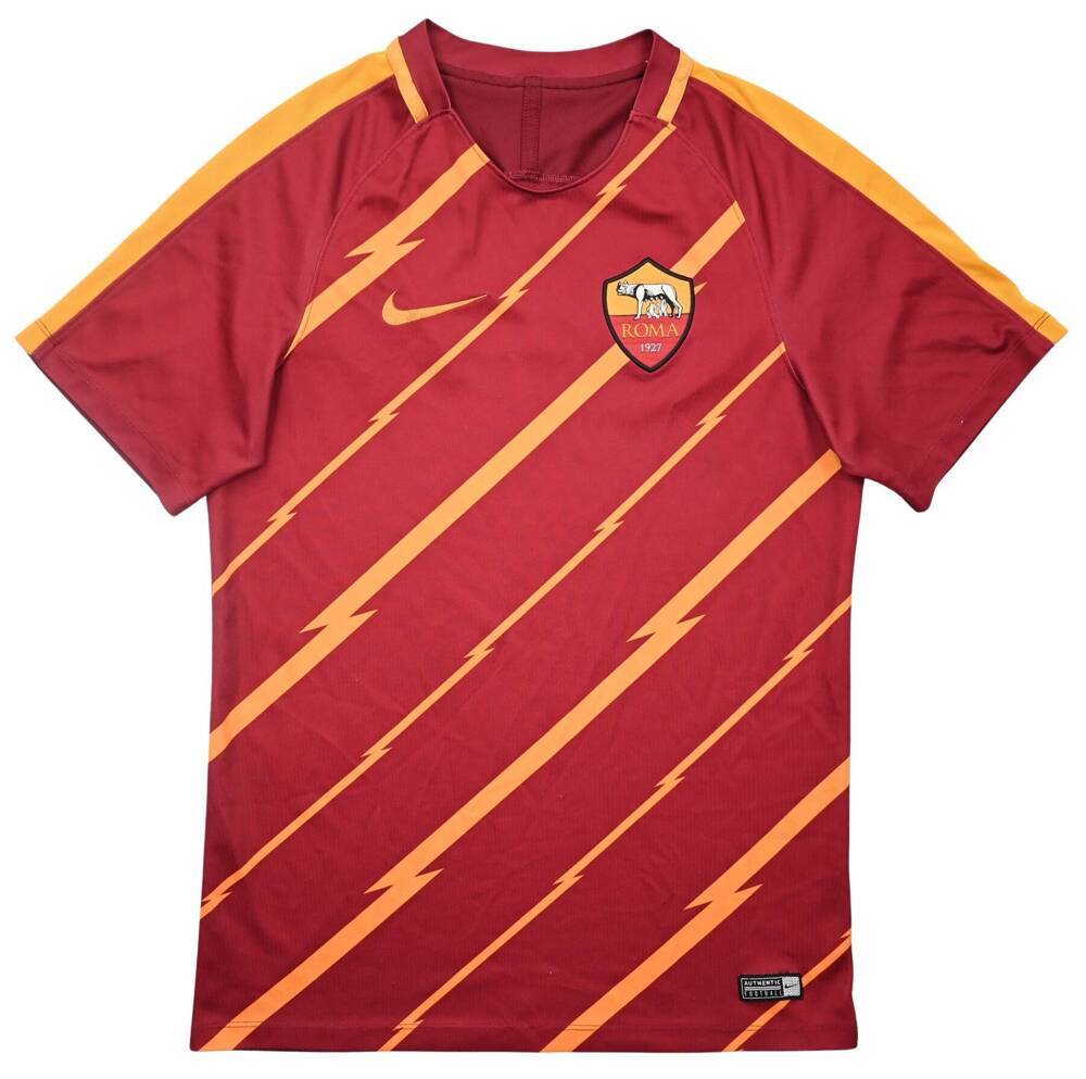 Nike AS ROMA SHIRT TRIKOT S | eBay