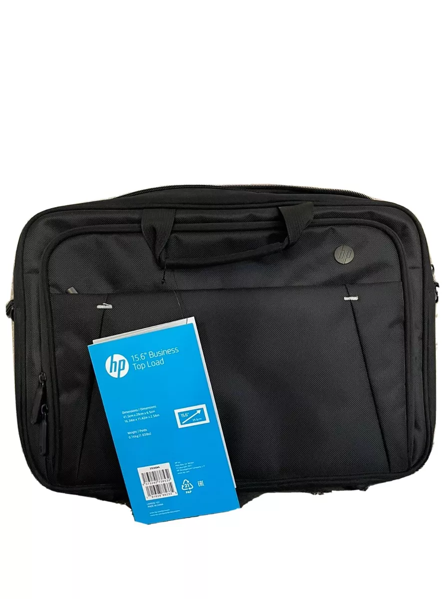 Business (2SC66AA) HP Case Notebook Top - bag Laptop | Carrying 15.6\