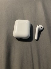 Apple AirPods 1st Generation In-Ear Headsets with Charging Case - White
