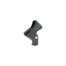188.140uk Qtx Sound Microphone Holder Spring Clip