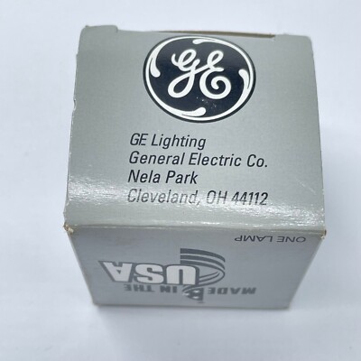 GE General Electric Multi-Spiegel Projektionslampe Birne EKE 21V 150W