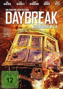 Daybreak - Katastrophe In L.A. von Patrick Thomas Ho... | DVD | Zustand sehr gut
