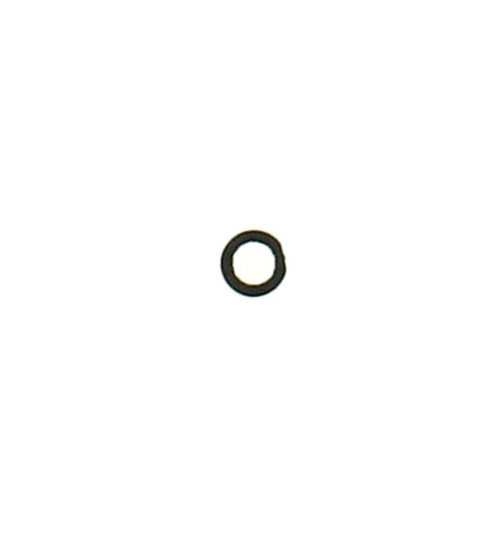 Seiko DrüCkerdichtung Dichtungsring Gummi Schwarz O-Ring 7T59-F011-image