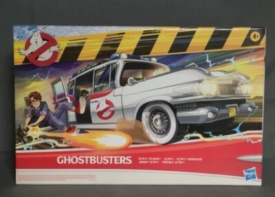 Hasbro E9563 - Ghostbusters Ectomobile Playset