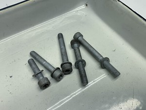 BMW R1200GS Getriebe Schrauben Gearbox Bolts (7) 04'