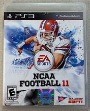 NCAA Football 11 (Playstation 3)