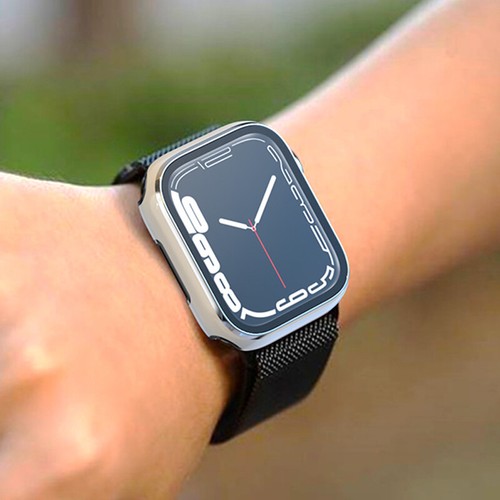 For Apple Watch 8 7 6 5 4 3 2 Cover Case Screen Protector 38/40/41/42/44/45MM √ - Photo 10/22