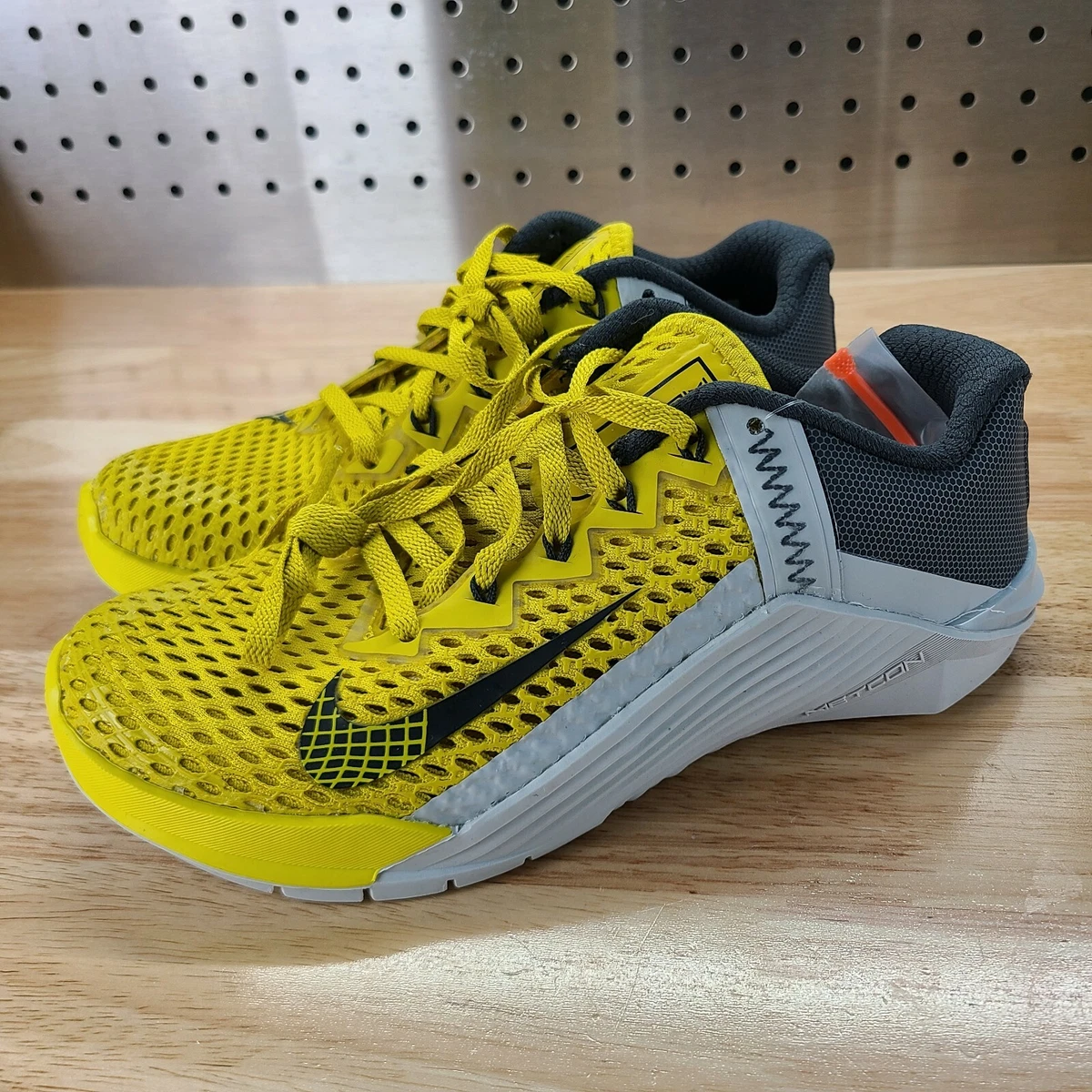 Metcon yellow sale