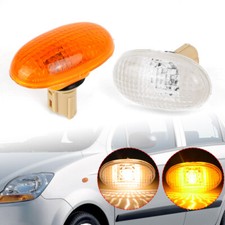 Side Indicator Repeater for CHEVROLET Aveo Spark M300 DAEWOO Matiz Kalos 10-2013