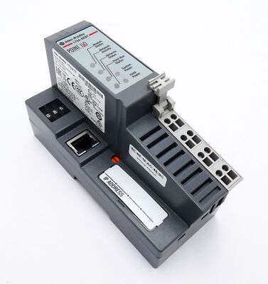 Allen-Bradley 1734-AENT PN-492374 Ser.C Netzwerk Adapter -used-