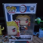 Funko Pop! Vinyl: Demon Slayer: Kimetsu no Yaiba - Kyojuro Rengoku #1308