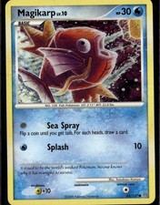 Magikarp Common Stormfront 65/100 Water Pokemon Card on eBay