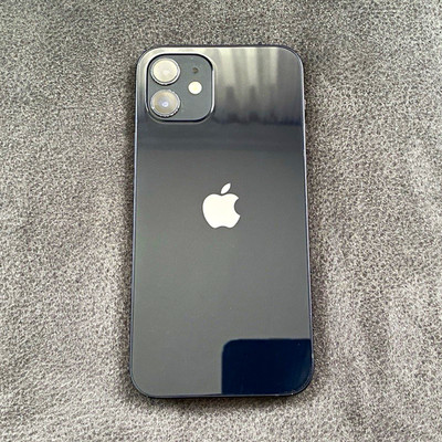 iPhone 12 64GB schwarz