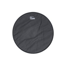 FMHD16 16 Mesh Head Noiselezz Black Double Pl...