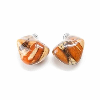 アクセサリー provemewrong Unique Melody Amber Pearl Universal IEM – Limited Edition, Tribrid