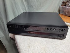 Vintage Sony 5 CD Changer Player CDP-CE375 No Remote READ