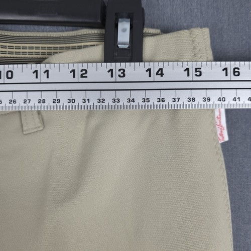 Pantalones deportivos a medida para mujer 32 pantalones de equitación tostados EE. UU. - Imagen 5 de 14