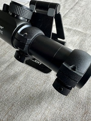 Tasco ProPoint PDP3 Red Dot Sight AT-013 Vintage 5 MOA Scope w