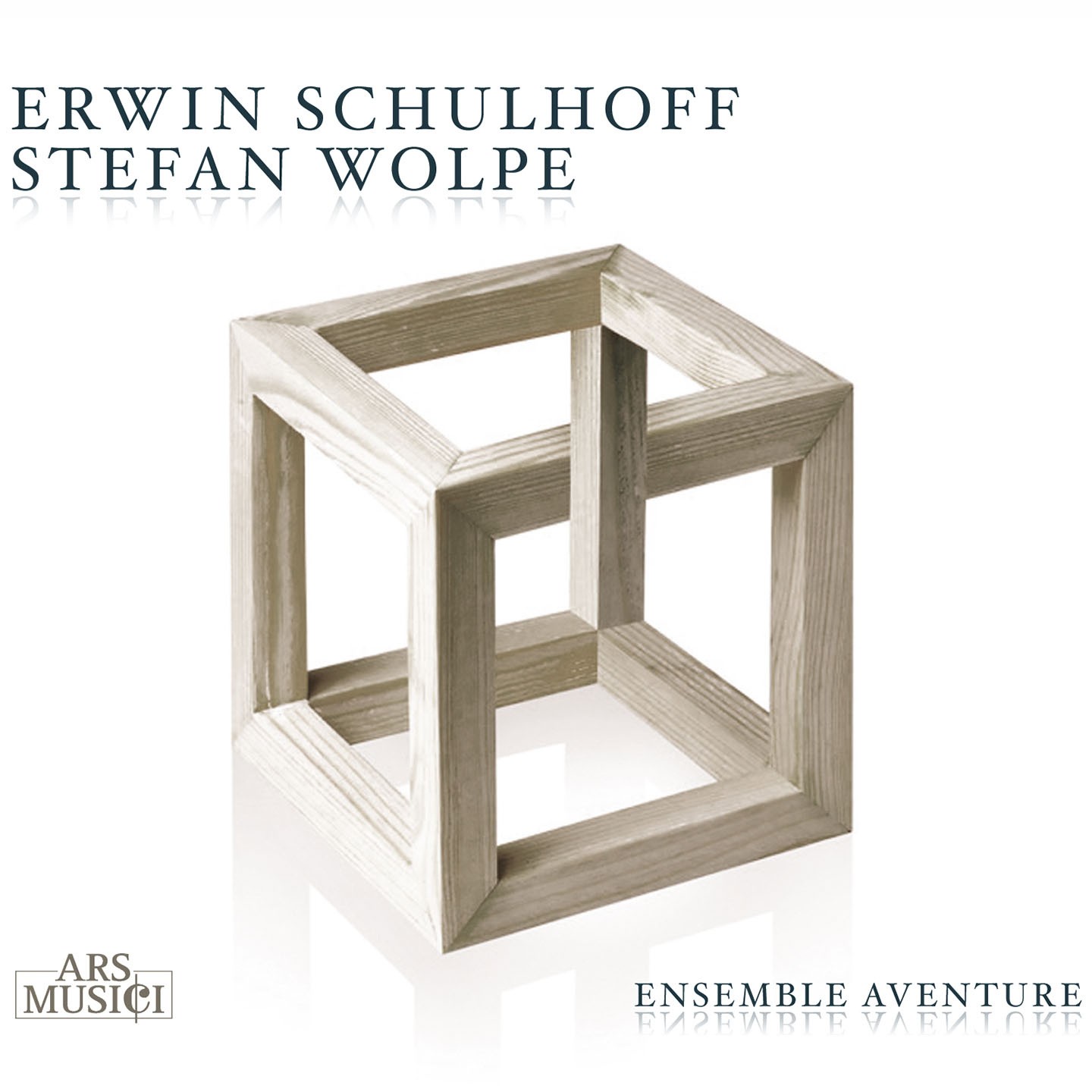 Ensemble Aventure - Erwin Schulhoff / Stefan Wolpe